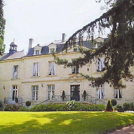 Chateau De Beaulieu Сомюр Экстерьер фото