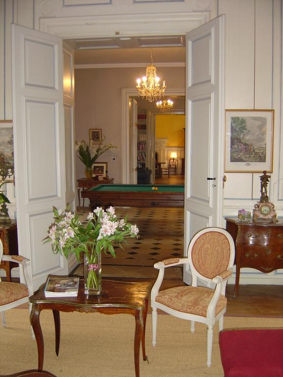 Chateau De Beaulieu Сомюр Экстерьер фото
